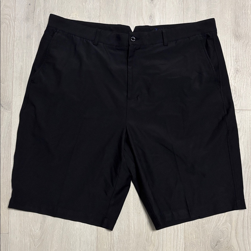 🔥BUNDLESALE Men’s 38 Dunning Golf Performance Flat Front Shorts